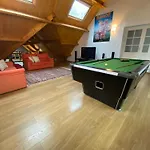 Luxe Aux Portes Du Circuit Piscine Chauffee Arnage