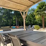Luxe Aux Portes Du Circuit Piscine Chauffee Βίλα *