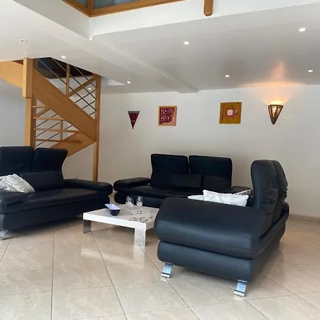 Luxe Aux Portes Du Circuit Piscine Chauffee *