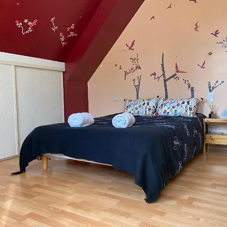 Luxe Aux Portes Du Circuit Piscine Chauffee Villa *