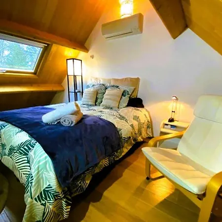 Luxe Aux Portes Du Circuit Piscine Chauffee