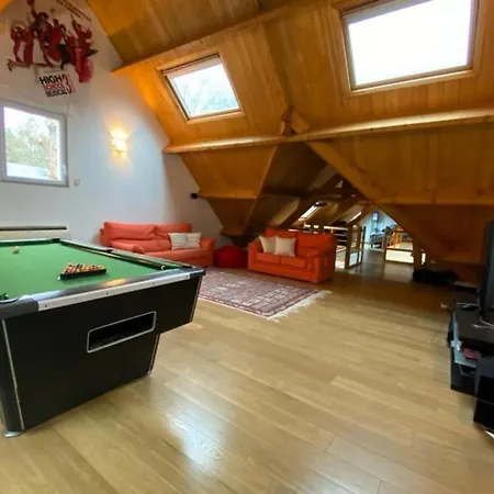 ヴィラ Luxe Aux Portes Du Circuit Piscine Chauffee