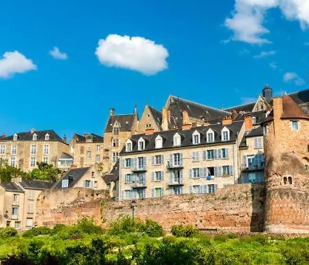 Villa Luxe Aux Portes Du Circuit Piscine Chauffee *