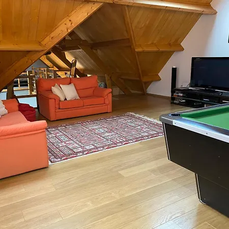 Luxe Aux Portes Du Circuit Piscine Chauffee