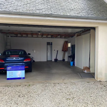 Luxe Aux Portes Du Circuit Piscine Chauffee *