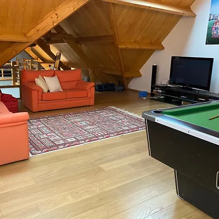Villa Luxe Aux Portes Du Circuit Piscine Chauffee *