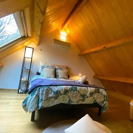 Luxe Aux Portes Du Circuit Piscine Chauffee *