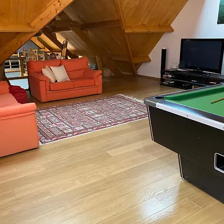 Luxe Aux Portes Du Circuit Piscine Chauffee Villa Arnage