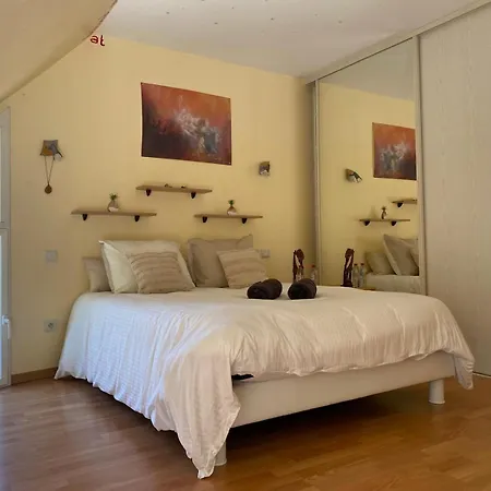 Villa Luxe Aux Portes Du Circuit Piscine Chauffee
