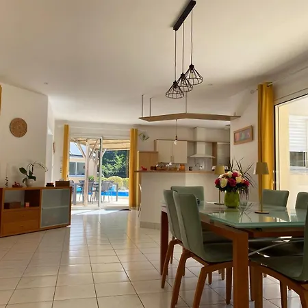 Luxe Aux Portes Du Circuit Piscine Chauffee *