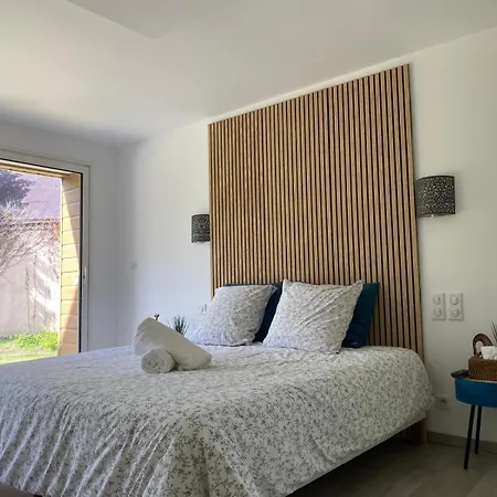 Luxe Aux Portes Du Circuit Piscine Chauffee Villa *