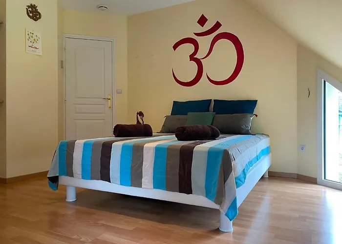 Luxe Aux Portes Du Circuit Piscine Chauffee * Arnage