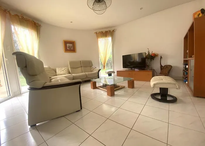 Luxe Aux Portes Du Circuit Piscine Chauffee Villa *