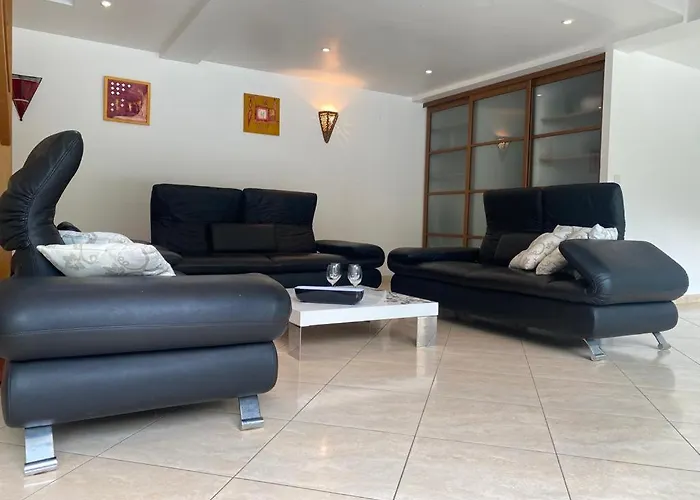 Luxe Aux Portes Du Circuit Piscine Chauffee * Arnage