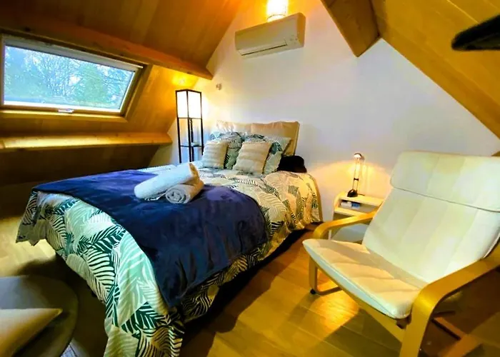 Luxe Aux Portes Du Circuit Piscine Chauffee