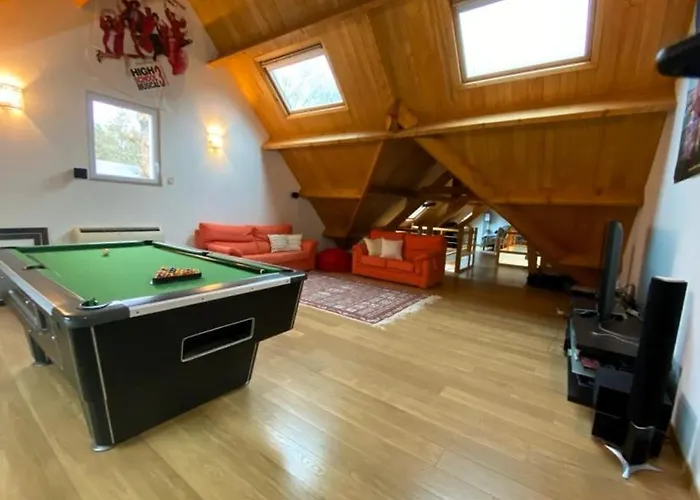 Villa Luxe Aux Portes Du Circuit Piscine Chauffee