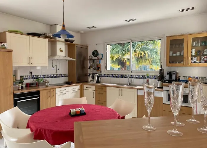 Luxe Aux Portes Du Circuit Piscine Chauffee * Arnage