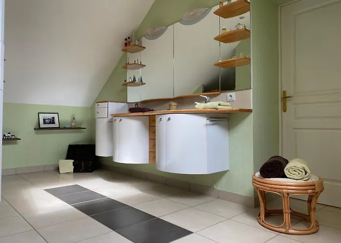 Luxe Aux Portes Du Circuit Piscine Chauffee Villa *