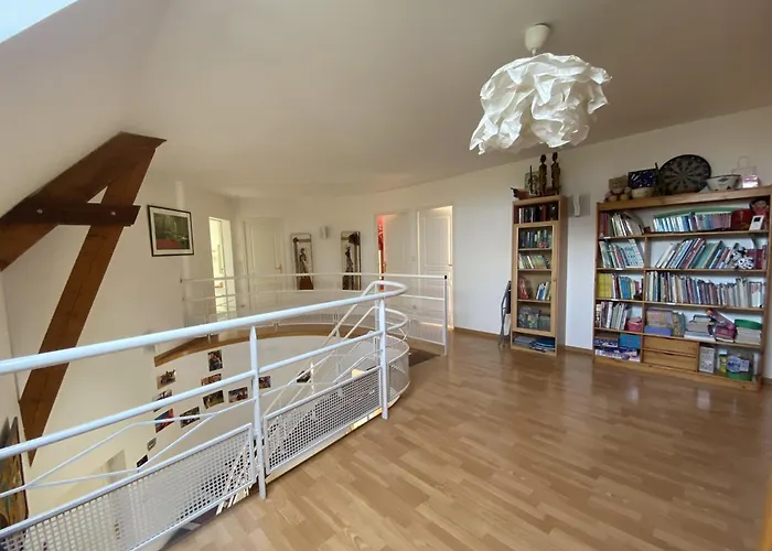 Luxe Aux Portes Du Circuit Piscine Chauffee Villa Arnage