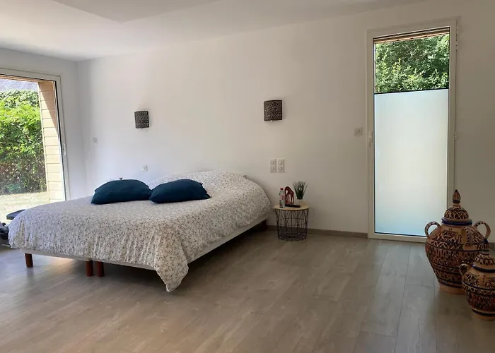 Luxe Aux Portes Du Circuit Piscine Chauffee Villa *