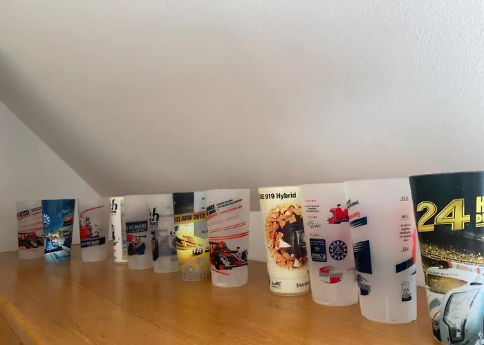 Villa Luxe Aux Portes Du Circuit Piscine Chauffee